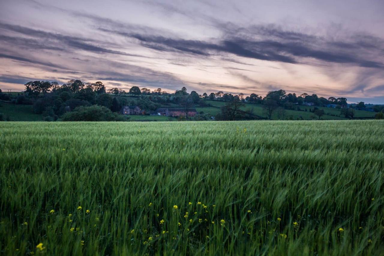 The Ashes Barns and Country House Wedding Venue Endon, Staffordshire ...