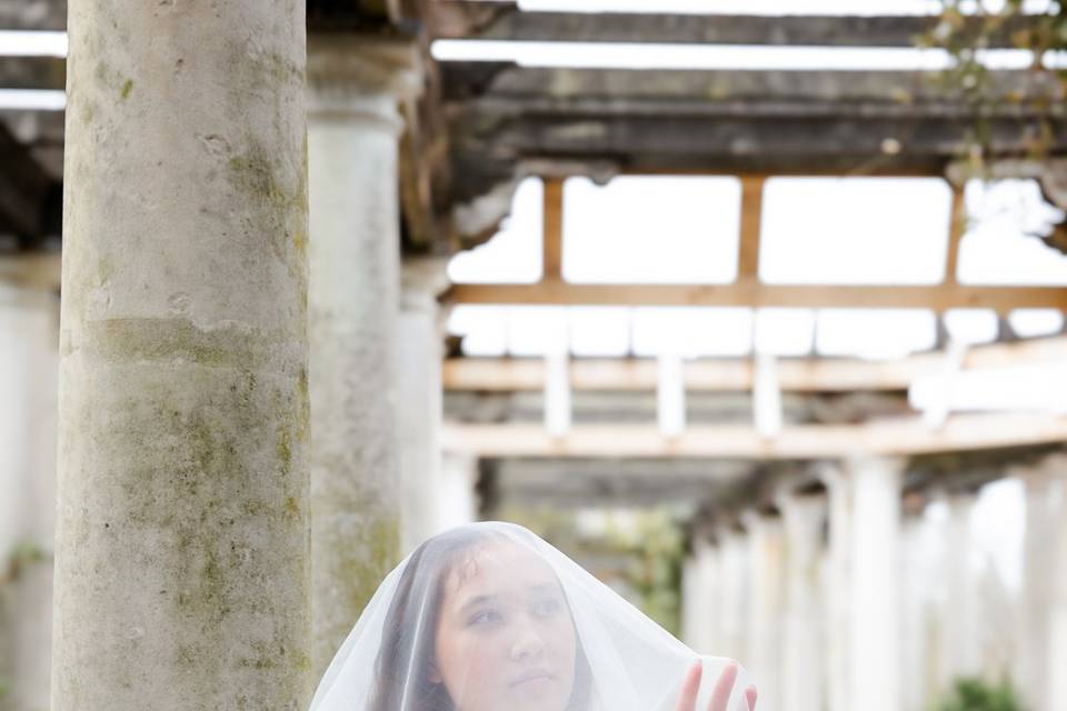 Bridal shoot