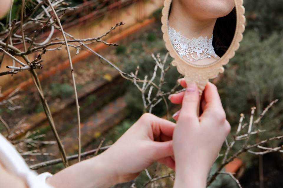 Bridal shoot