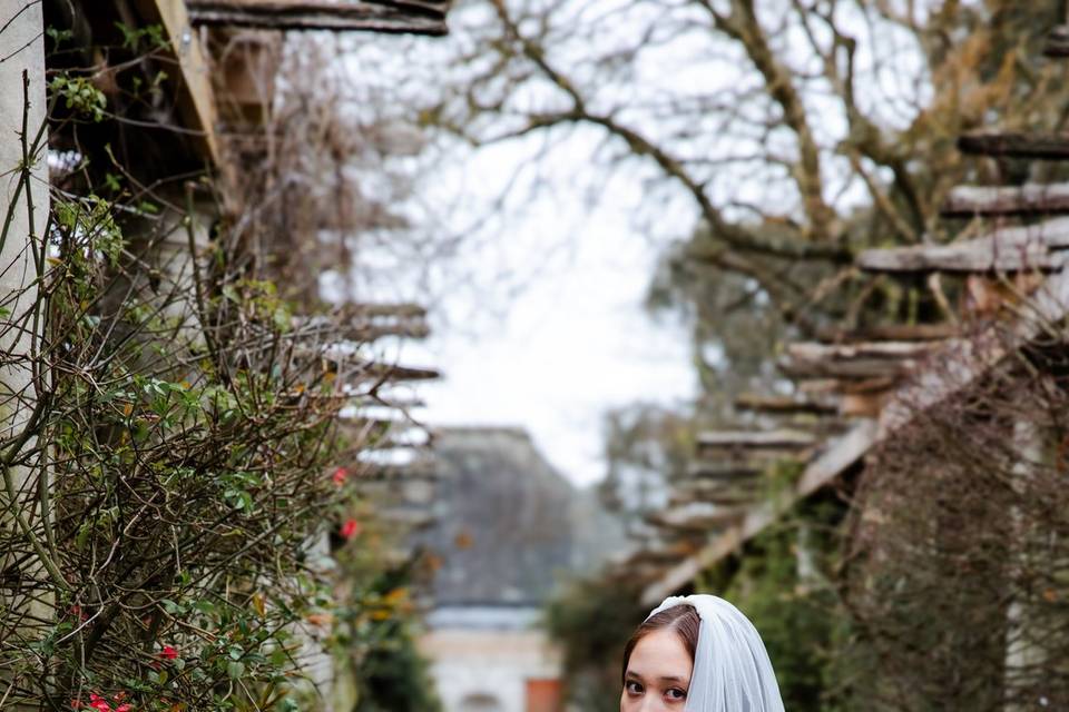 Bridal shoot