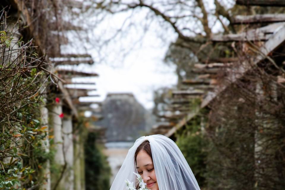 Bridal shoot