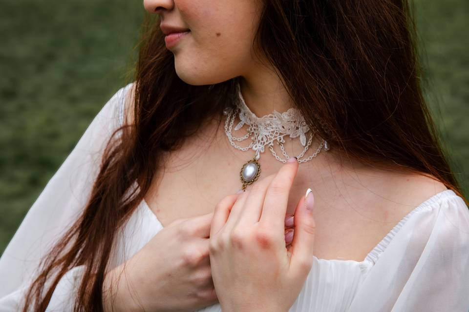 Bridal shoot