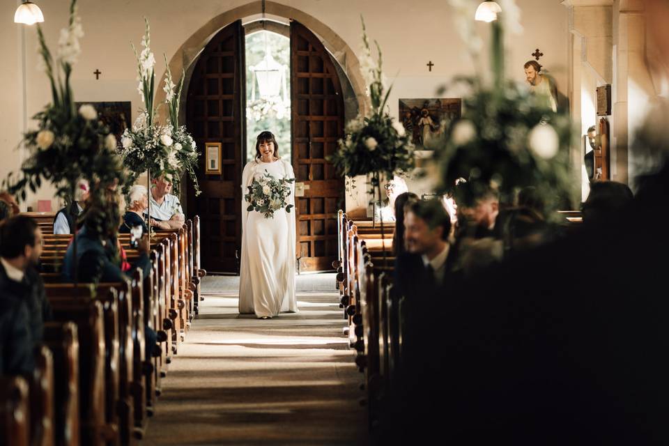 Whitby Wedding