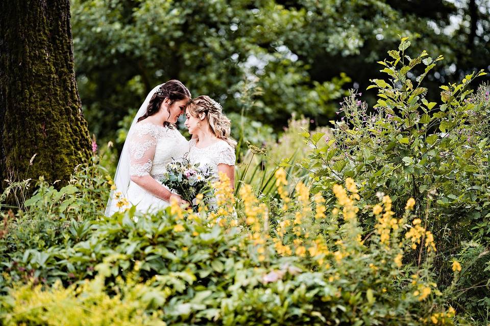 The Ashes Barns and Country House