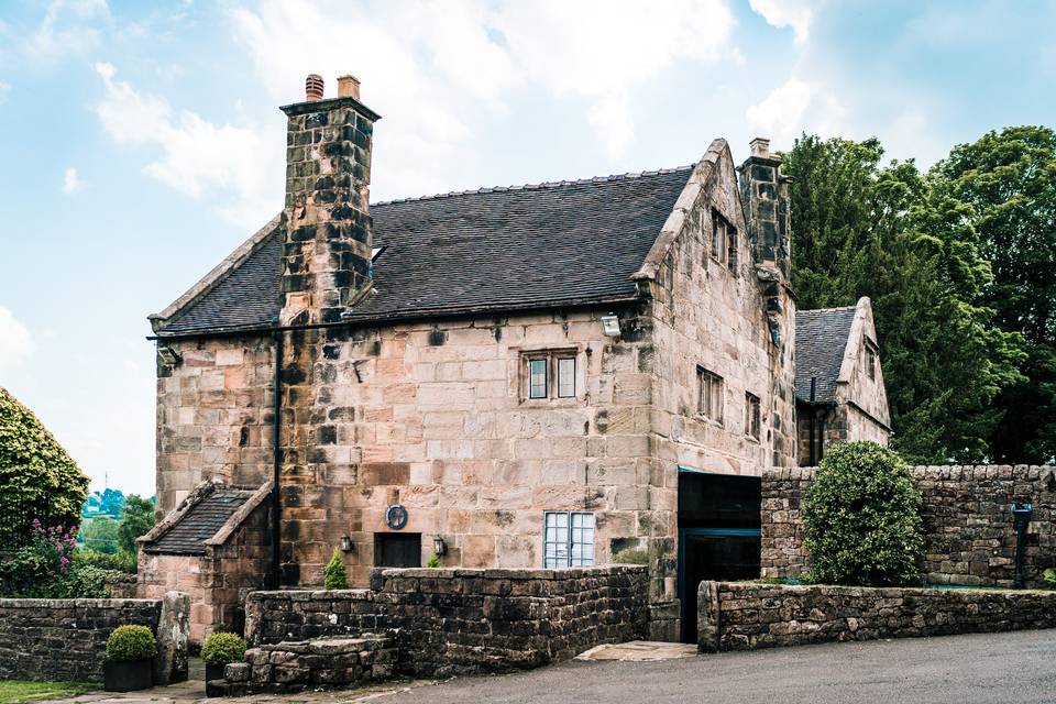 The Ashes Barns and Country House