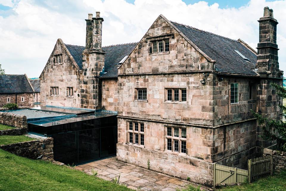 The Ashes Barns