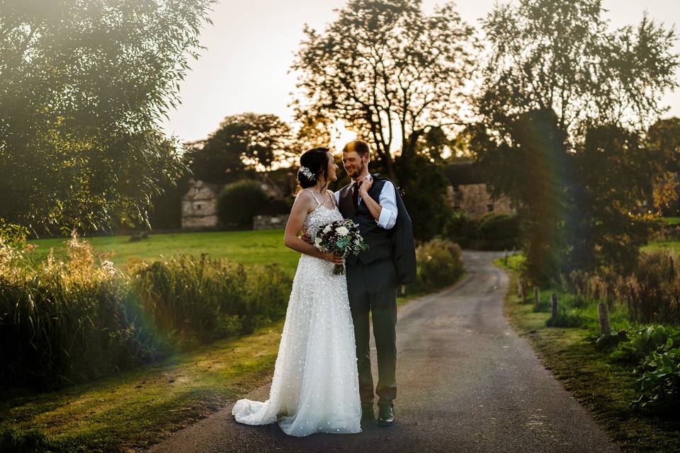 The Ashes Barns and Country House