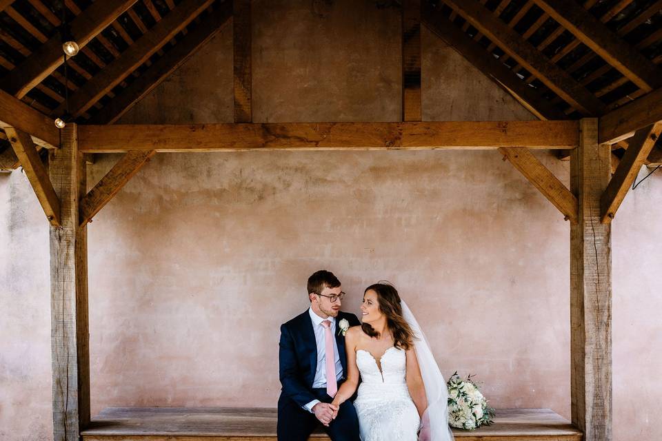 The Ashes Barns and Country House