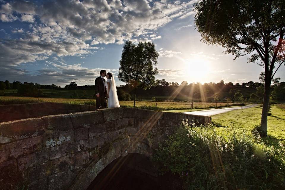 The Ashes Barns and Country House