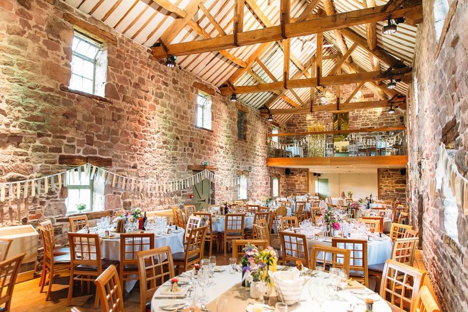 The Ashes Barns and Country House