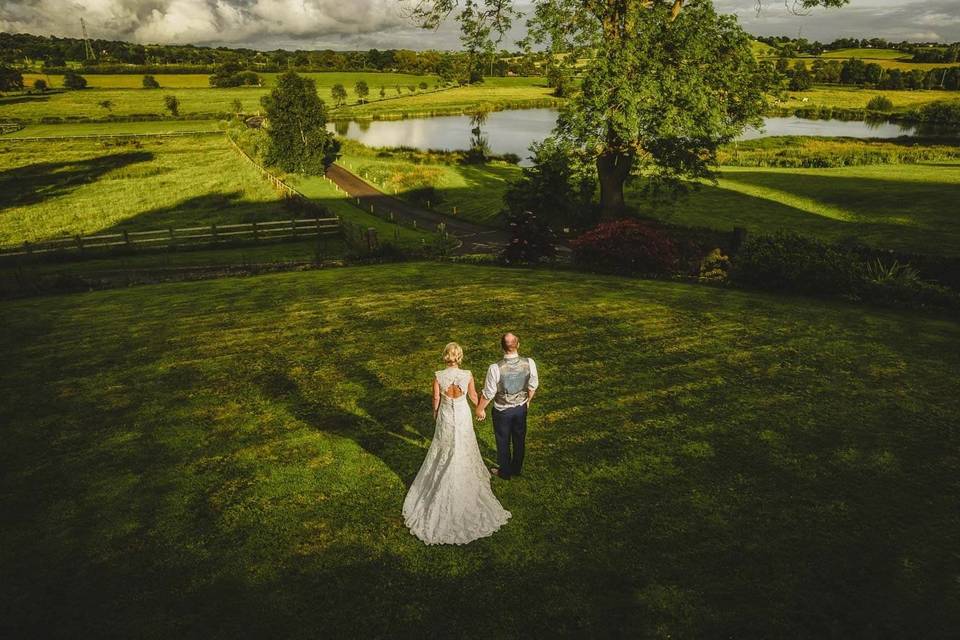 The Ashes Barns and Country House