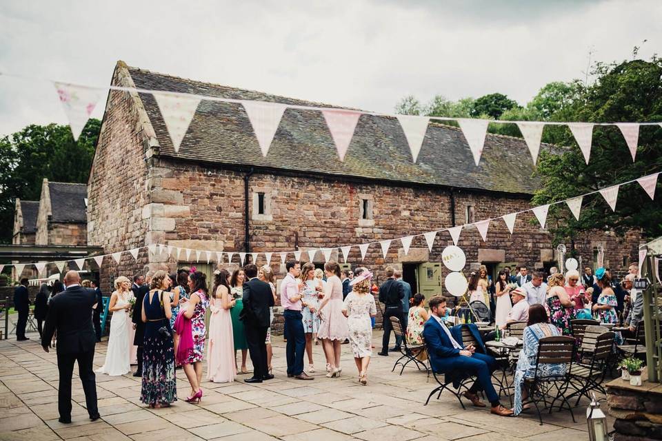 The Ashes Barns and Country House