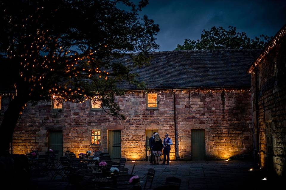 The Ashes Barns and Country House