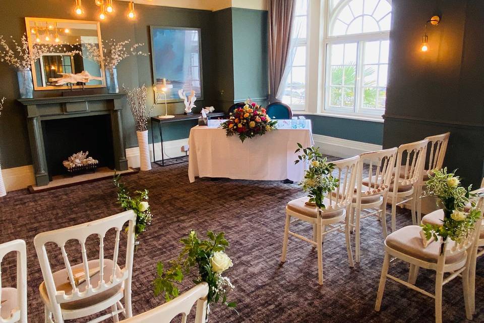 Brasserie ceremony 3