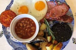 English Breakfast