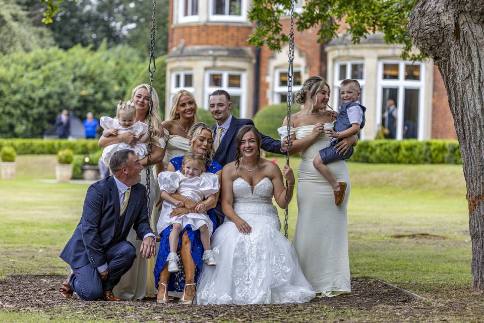 Mr & Mrs Abbotts