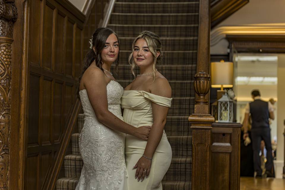 Mr & Mrs Abbotts