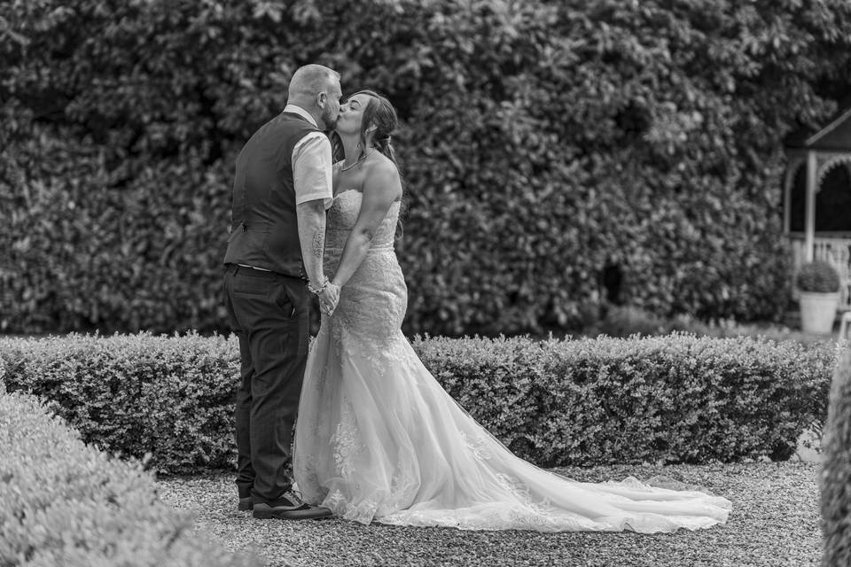 Mr & Mrs Abbotts