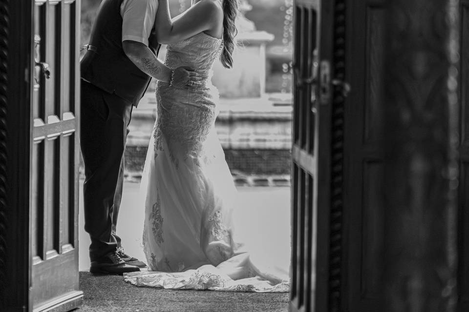 Mr & Mrs Abbotts