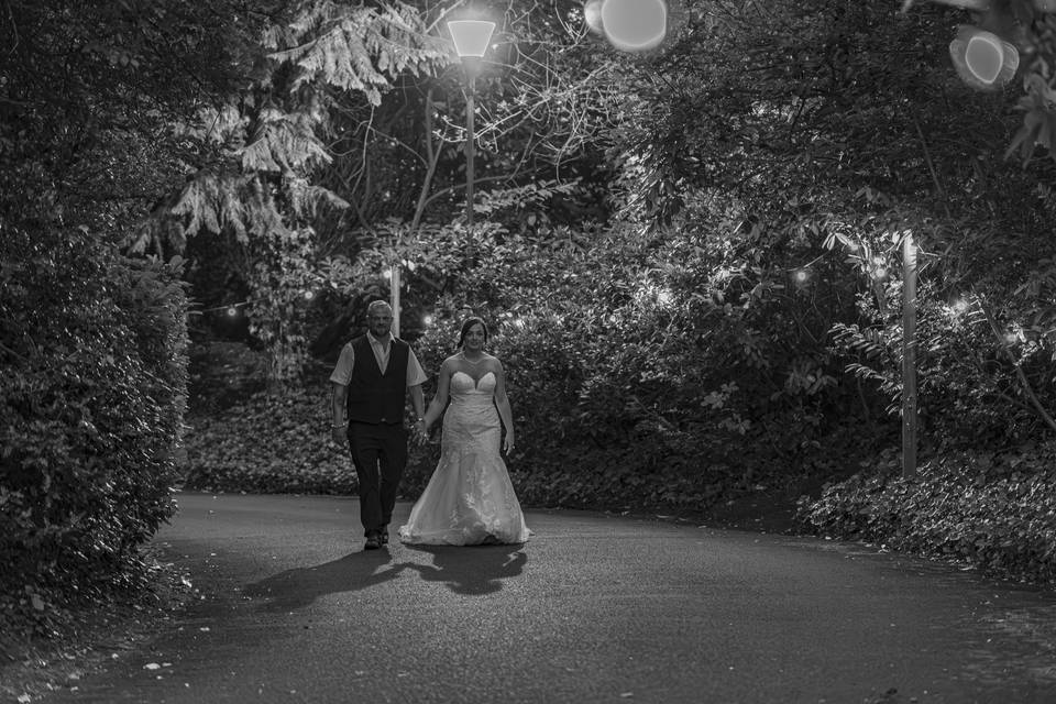 Mr & Mrs Abbotts