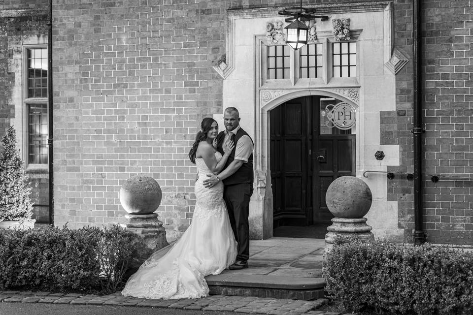 Mr & Mrs Abbotts