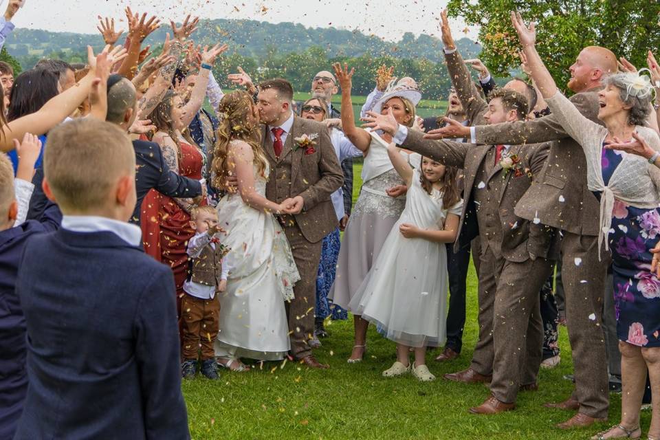 Mr & Mrs Tabor