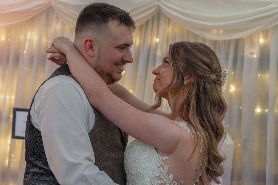 Mr & Mrs Tabor