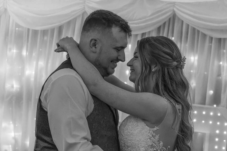 Mr & Mrs Tabor
