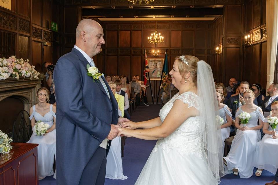 Mr & Mrs Wilkes