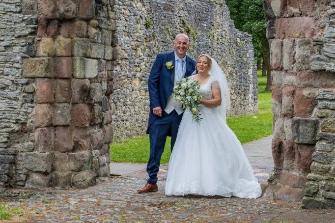 Mr & Mrs Wilkes