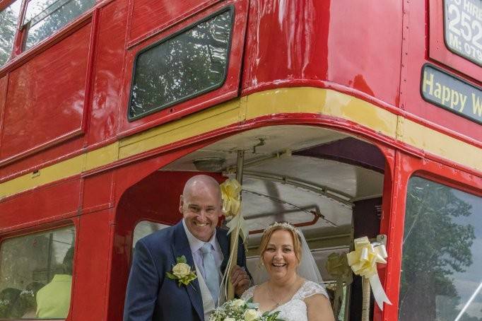 Mr & Mrs Wilkes