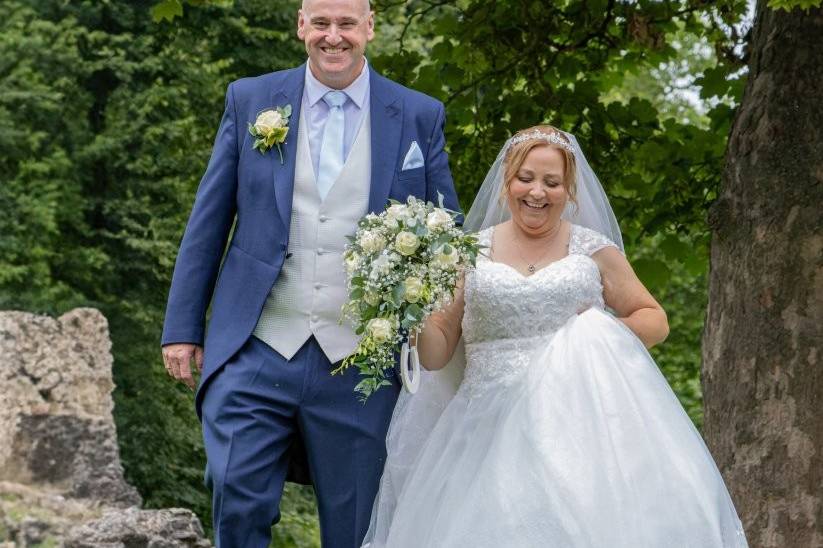 Mr & Mrs Wilkes