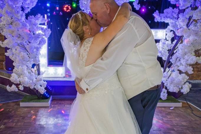 Mr & Mrs Wilkes