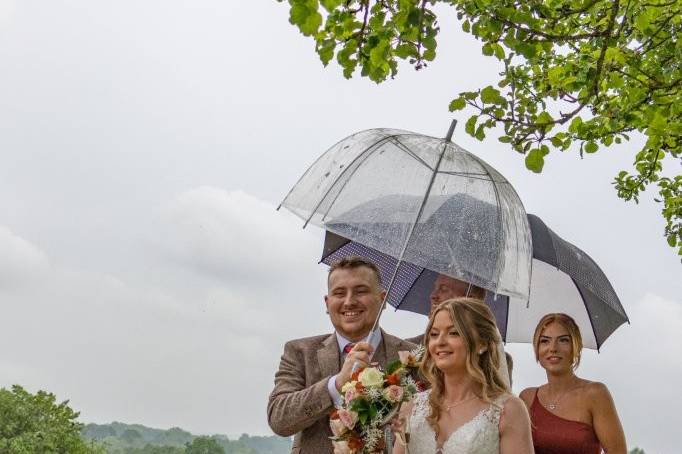 Mr & Mrs Tabor