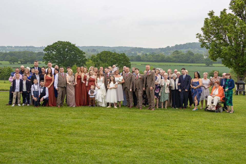 Mr & Mrs Tabor