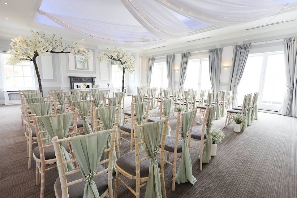 Our Ceremony suite