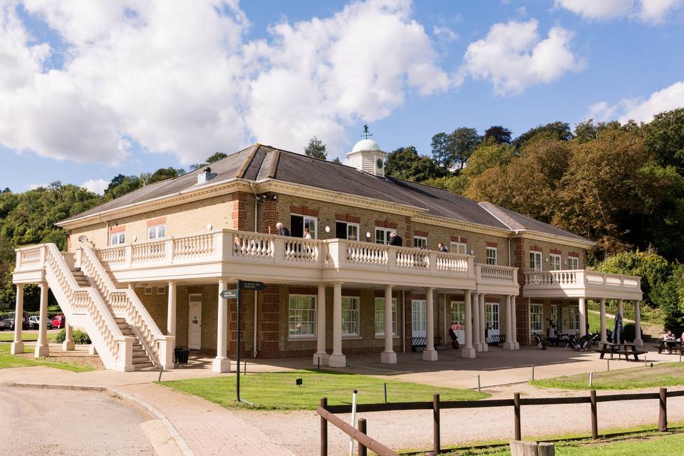 Woldingham golf club venue