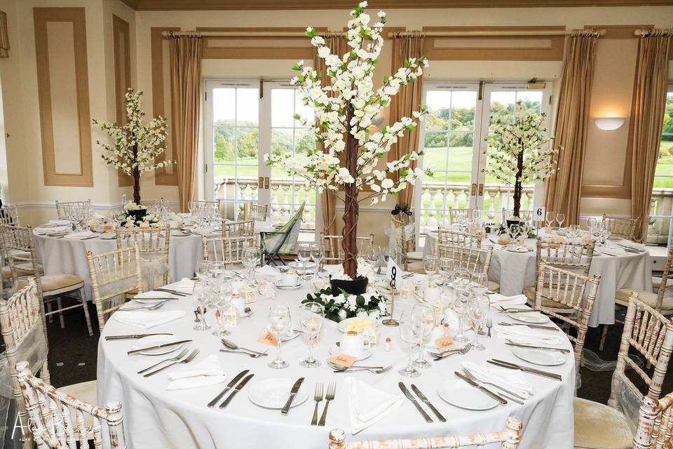 Woldingham Wedding Breakfast