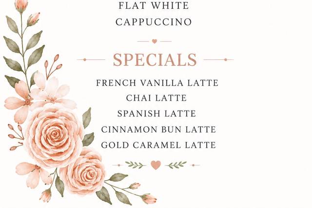 Menu to Match your Theme