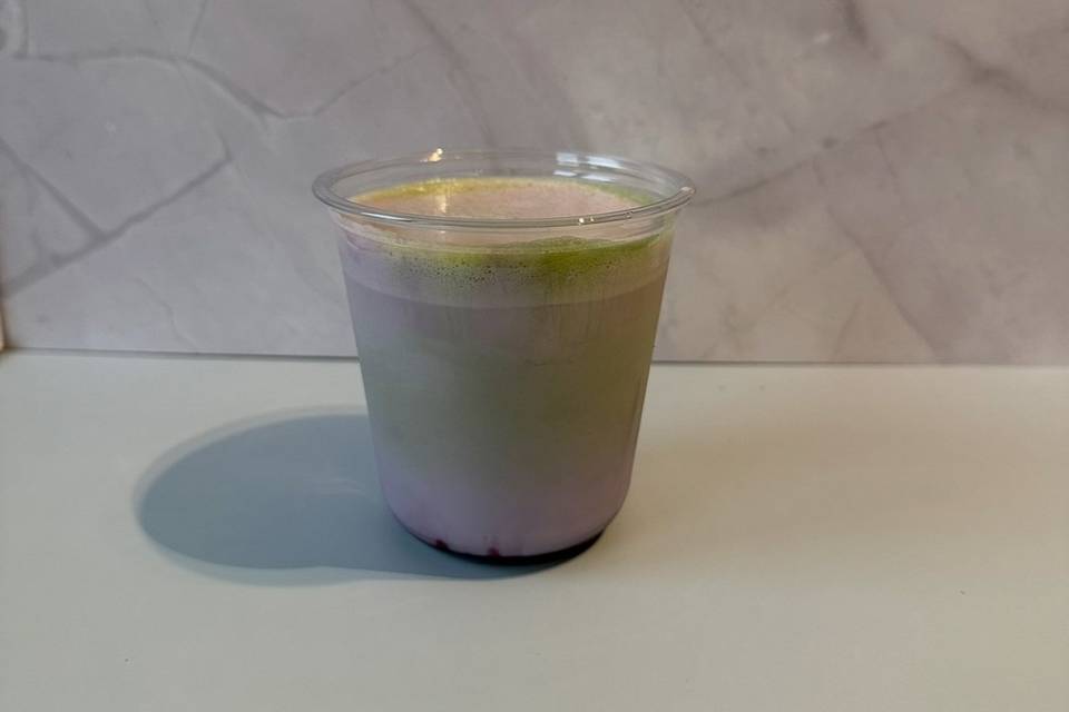 Ube Matcha