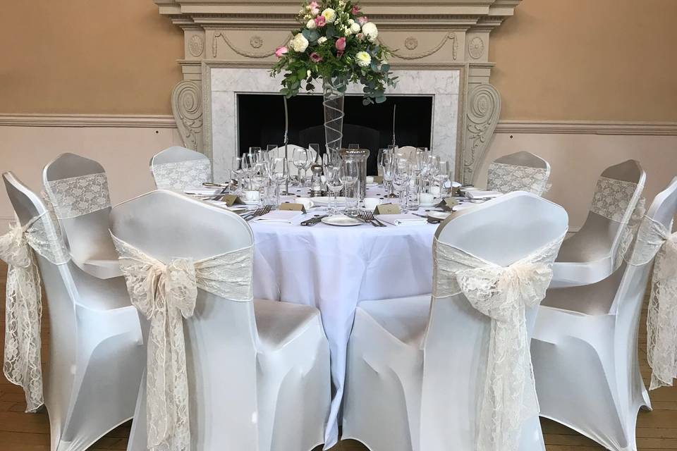 Wedding Decor Hire of Bristol and Bath