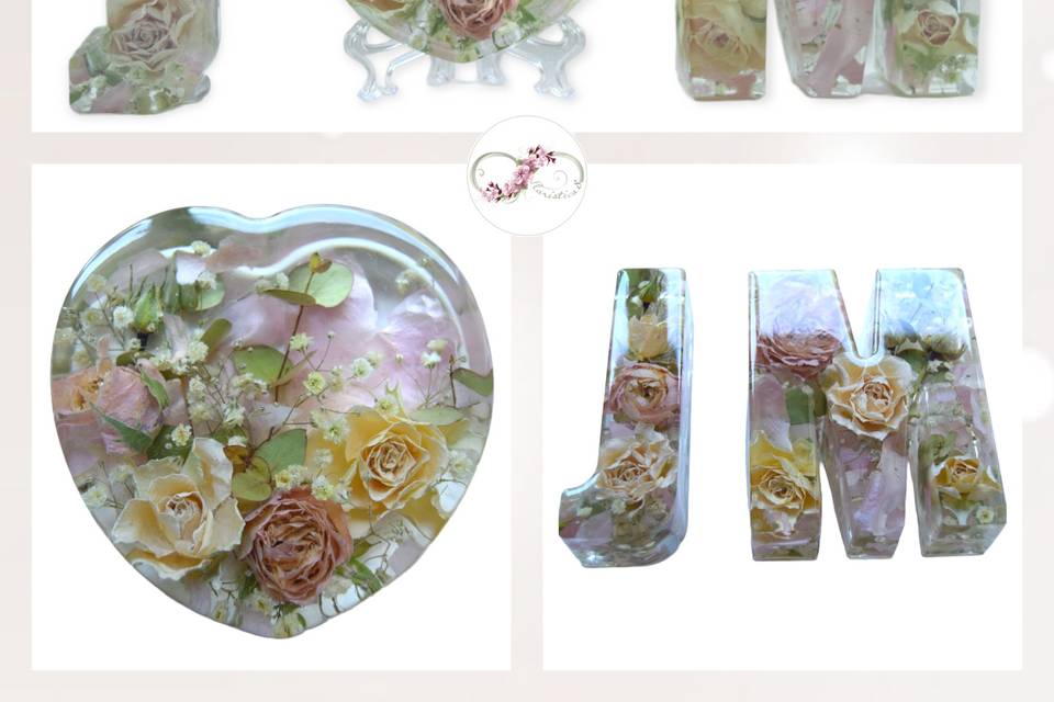 Resin Keepsakes