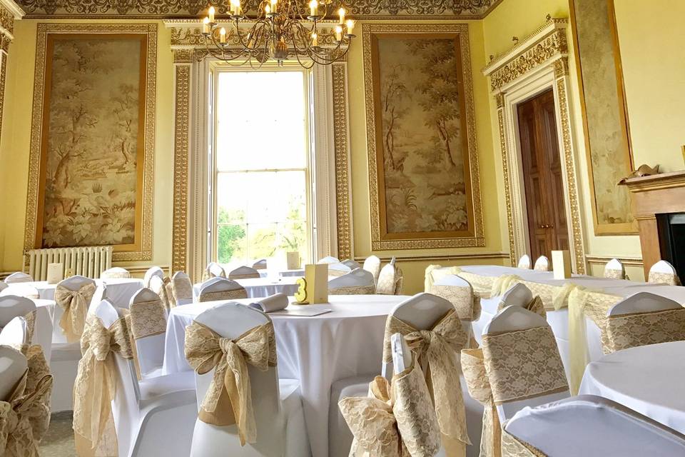 Wedding Decor Hire of Bristol and Bath