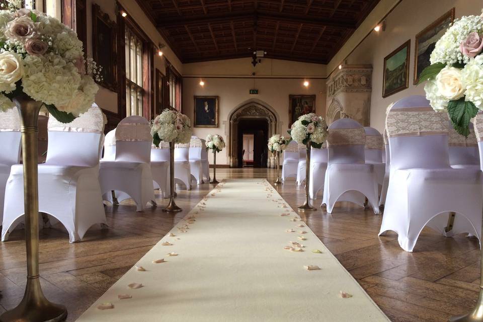 Wedding Decor Hire of Bristol and Bath