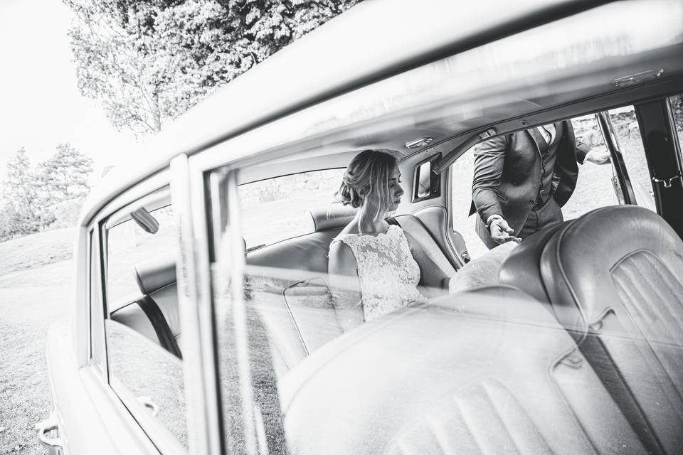 Outdoor wedding, Sagana, Kenya