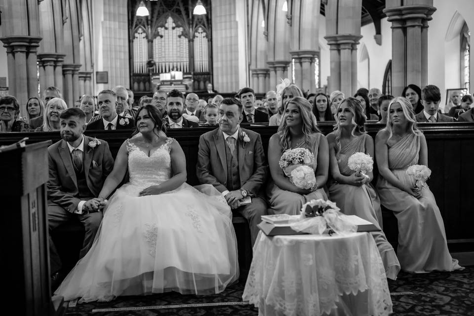 Church Wedding