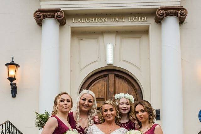 Bridal party