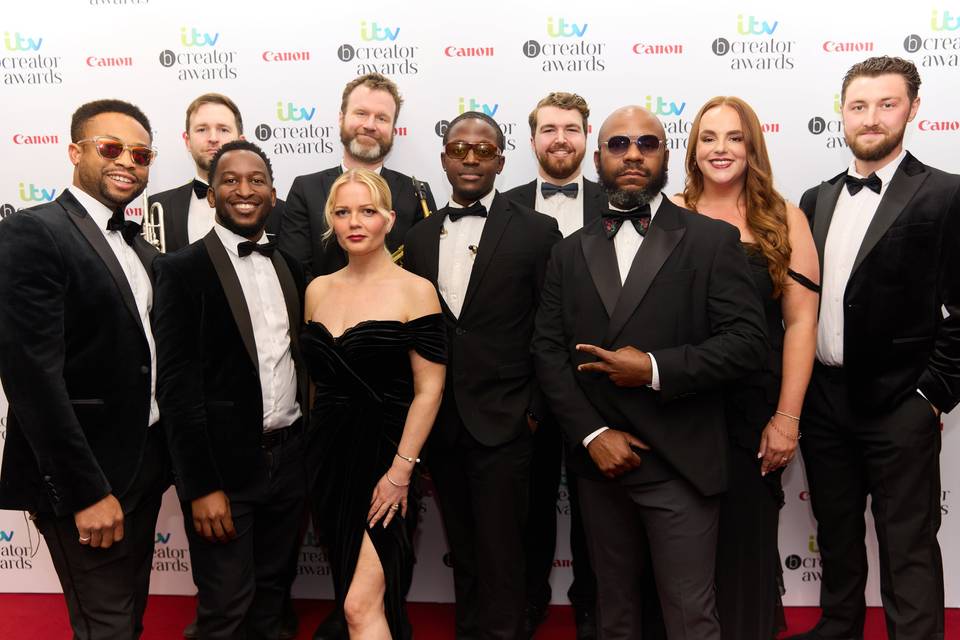 ITV/Youtube creator awards