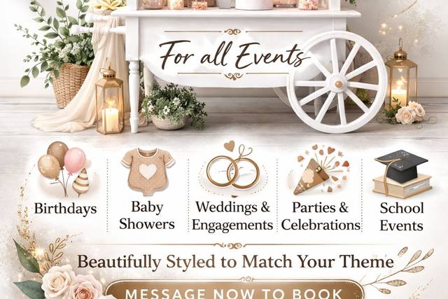 Laras bop and bounce events 