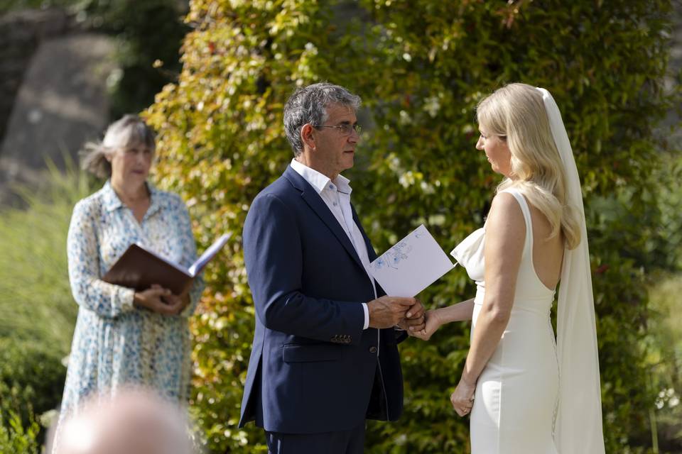 Personal Vows